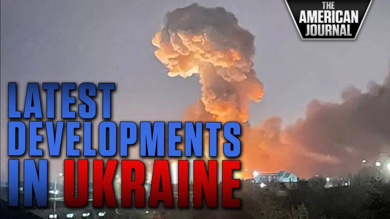 WW3- Here’s The Latest Developments In Ukraine