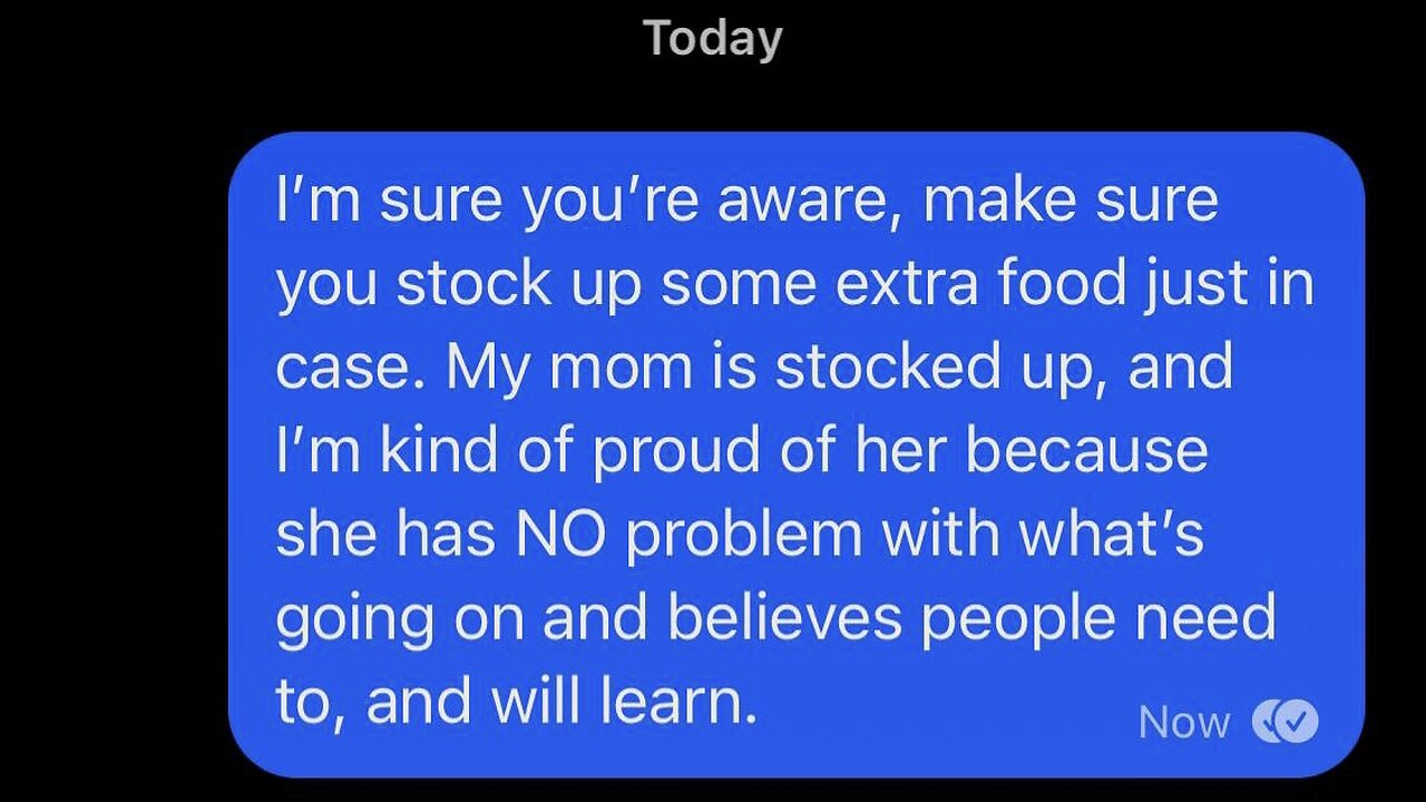 My Mom Won't Abandon NY 🤯 But HOPES the Truckers Will 😊 | WE in 5D: No One Deserves Anything Bad, BUT EVERYONE is the Result of Their Vibration!