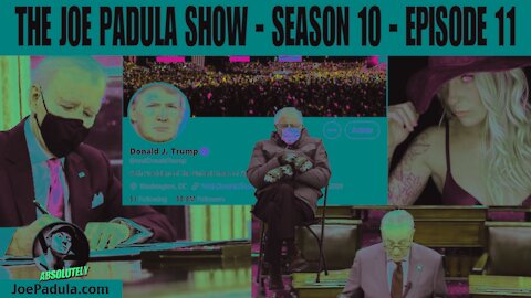 The Joe Padula Show • Season 10 • Episode 11