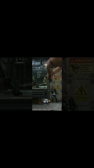 De cabeça pra baixo...