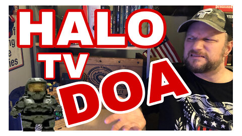 HALO TV IS DOA