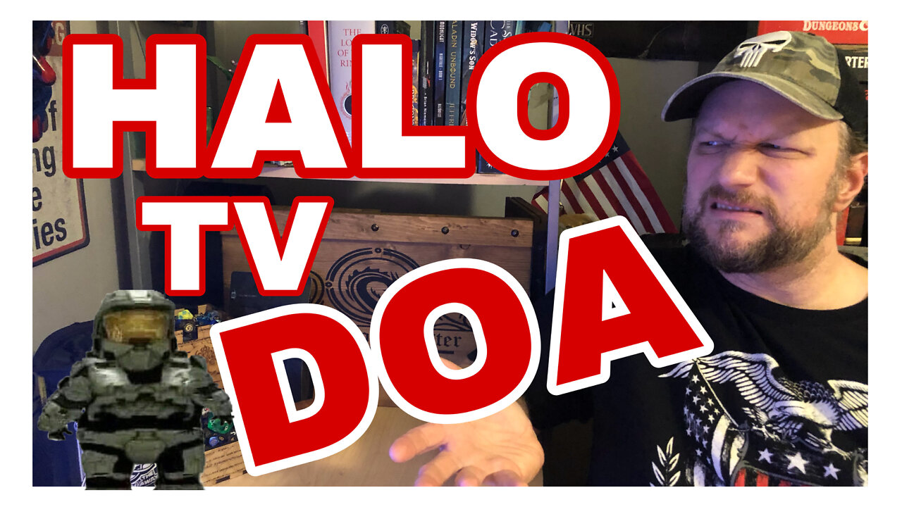HALO TV IS DOA