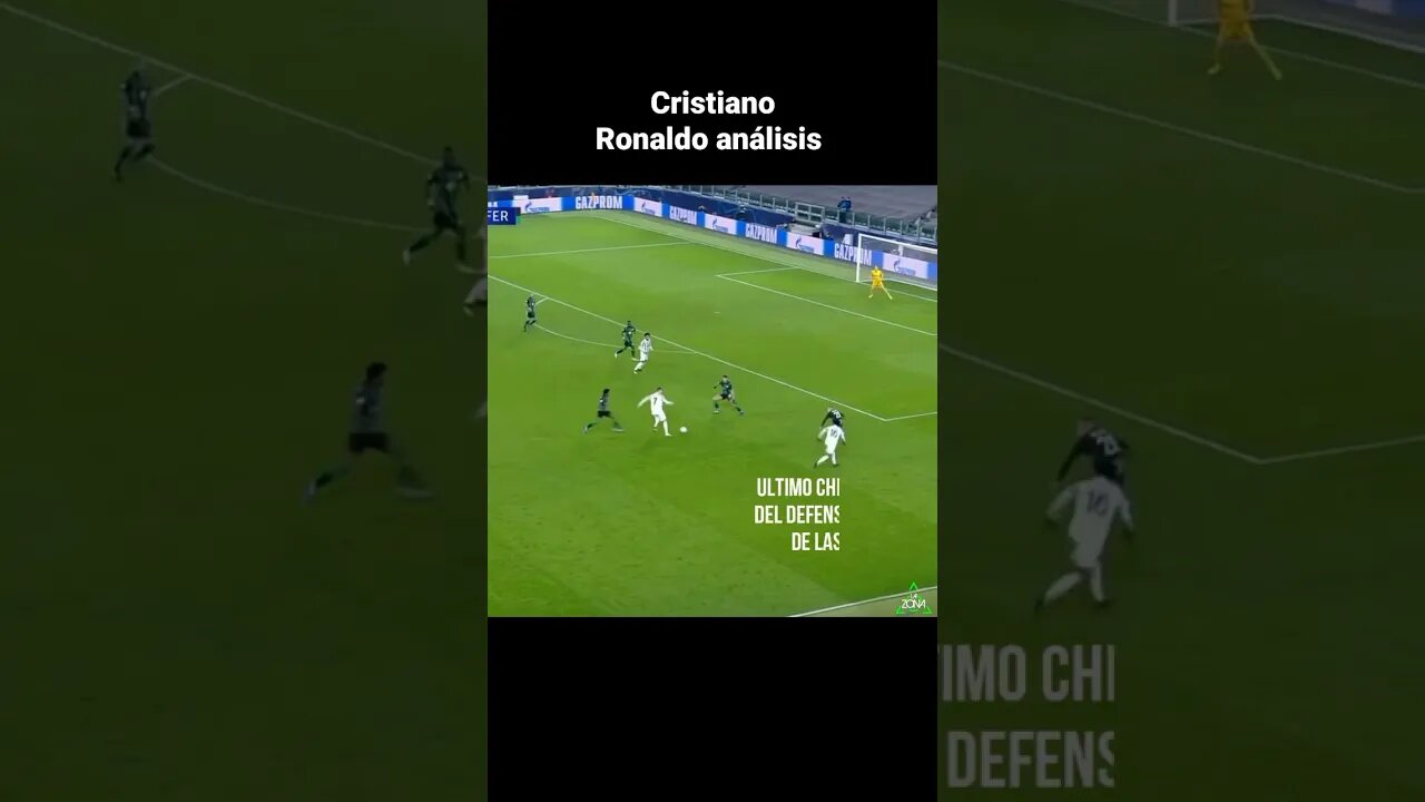 CR7 🧠👀🔥 #goals #juventus #cristianoronaldo