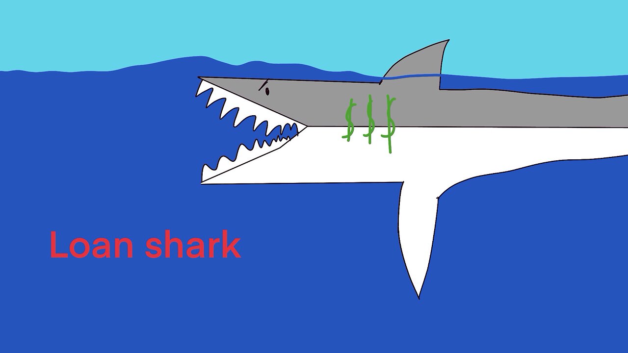 Loan shark