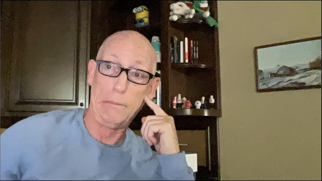 Episode 1760 Scott Adams: Come Diagnose My Opinions As COVID-Addled Or Brilliant. I Need Help