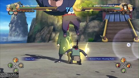 NARUTO SHIPPUDEN: Ultimate Ninja STORM 4 bugs swarm