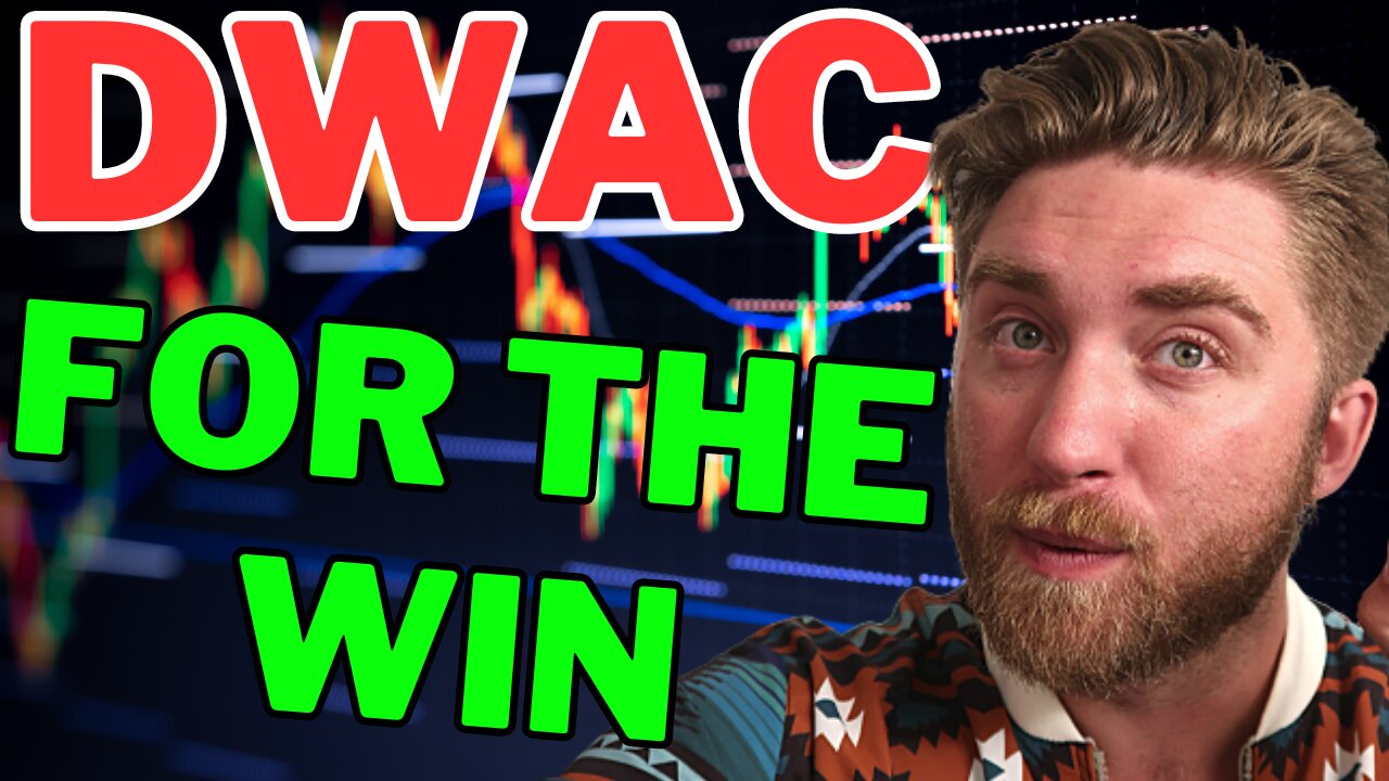 DWAC STOCK.. WHEN I WOULD SELL... FOR GOOD