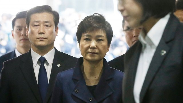 Former South Korean President Sentenced To 8 More Years In Prison