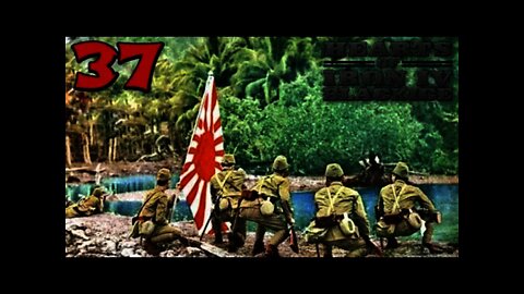 Hearts of Iron IV - Black ICE Japan Again 37 Invading Sri Lanka