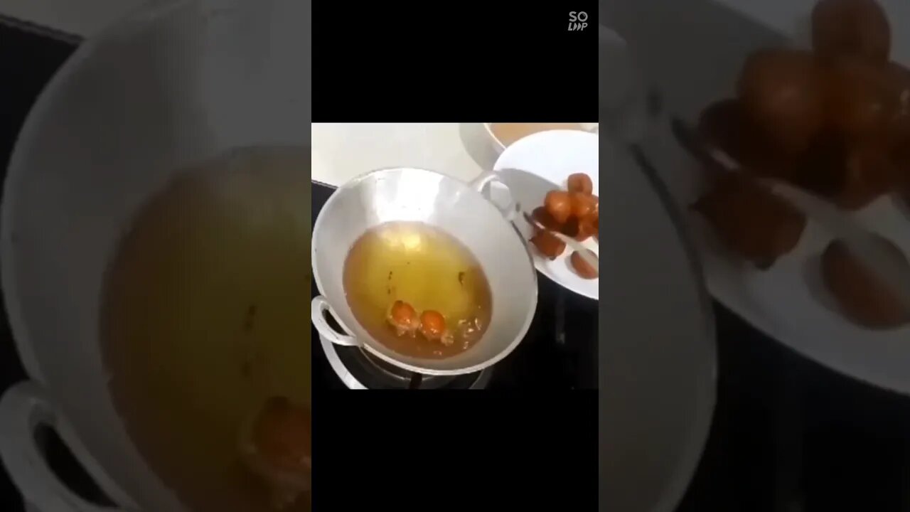 #shorts cekodok pisang