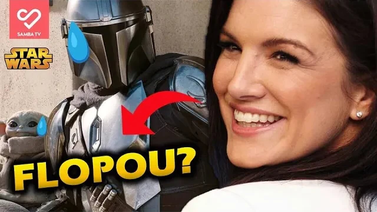 MANDALORIANO: 3ª TEMPORADA TEM ESTREIA FRACA! F STAR WARS!!!