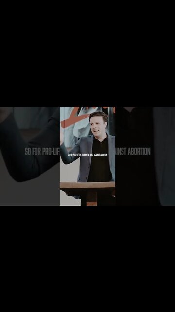 ABORTION IS THE ROOT OF SECULAR PROGRESSIVE PERVERSIONS #shorts