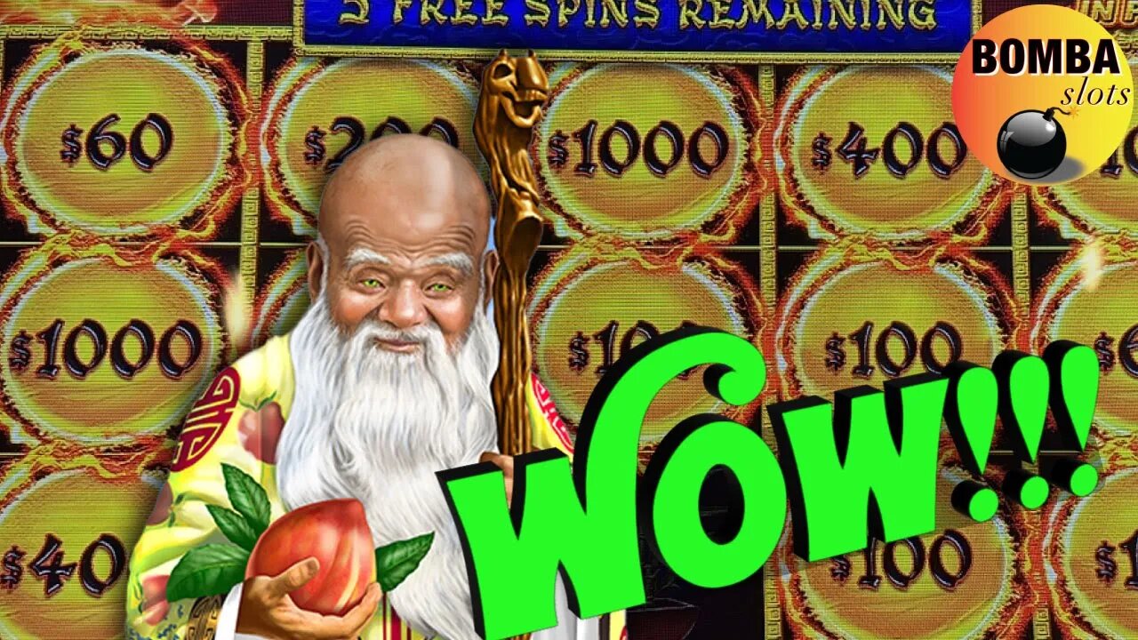 THIS WAS A CRAZY JACKPOT!!! #LasVegas #Casino #SlotMachine