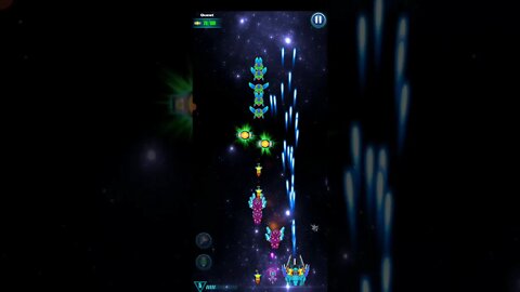 GALAXY ATTACK ALIEN SHOOTER - LEVEL 58 MEDIUM