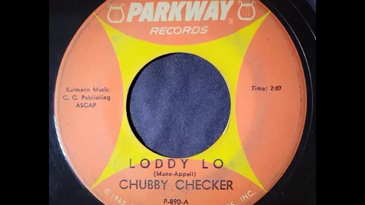 Chubby Checker – Loddy Lo