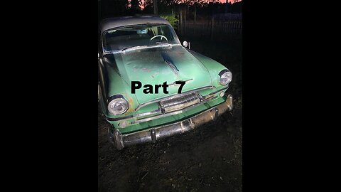 1954 Plymouth Belvedere, Part 7 Dome Light Wiring and Primer Prep!