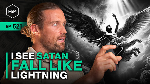 I See Satan Fall Like Lightning with Robert Breedlove (WiM521)