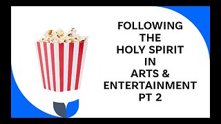 January 10 (Year 4) Following Holy Spirit Arts & Entertainment Pt 2 Tiffany Root & Kirk VandeGuchte