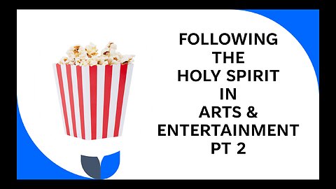 January 10 (Year 4) Following Holy Spirit Arts & Entertainment Pt 2 Tiffany Root & Kirk VandeGuchte