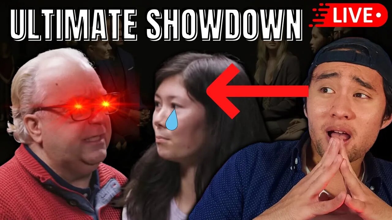 CRAZY LIBERAL TEENS DEBATE CONSERVATIVE PARENTS! (REACTION)