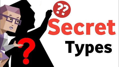 The Secret MBTI Types no one told you about...