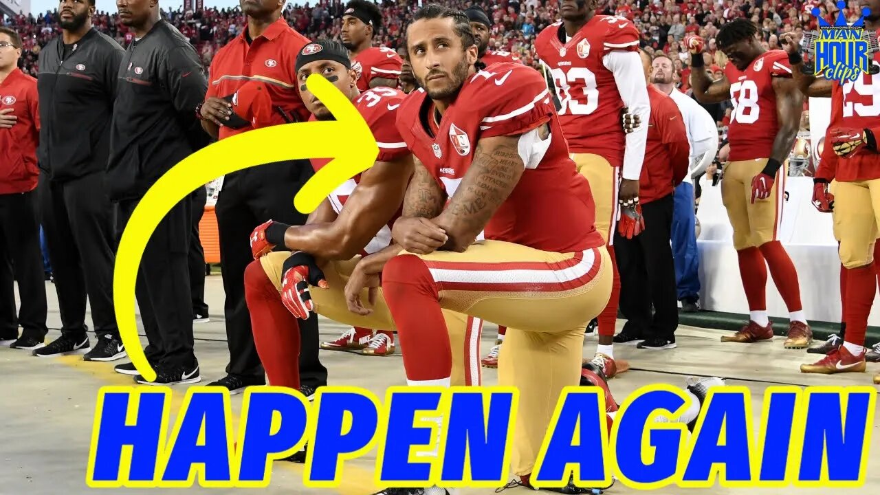 Colin Kaepernick Does it Again!