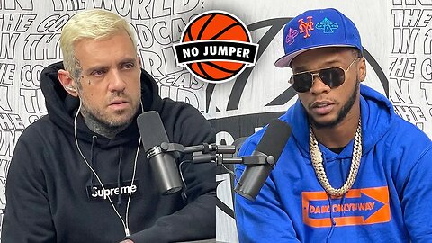 Papoose Tells Adam He Won't Discuss Past Beefs With Fat Joe or Uncle Murda