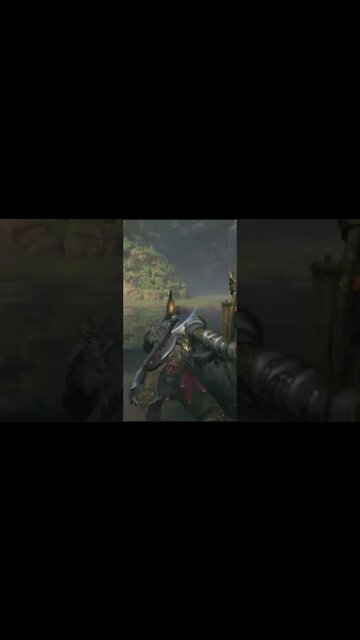 This Is Why I Don’t Go Fishing #godofwarragnarok #gaming #shorts