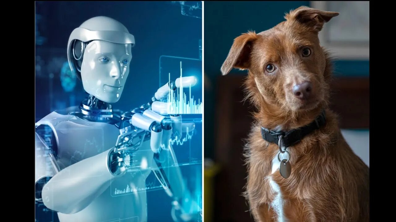 L'INTELLIGENZA ARTIFICIALE ADESSSO PUÒ PARLARE E CONTROLLARE GLI ANIMALI