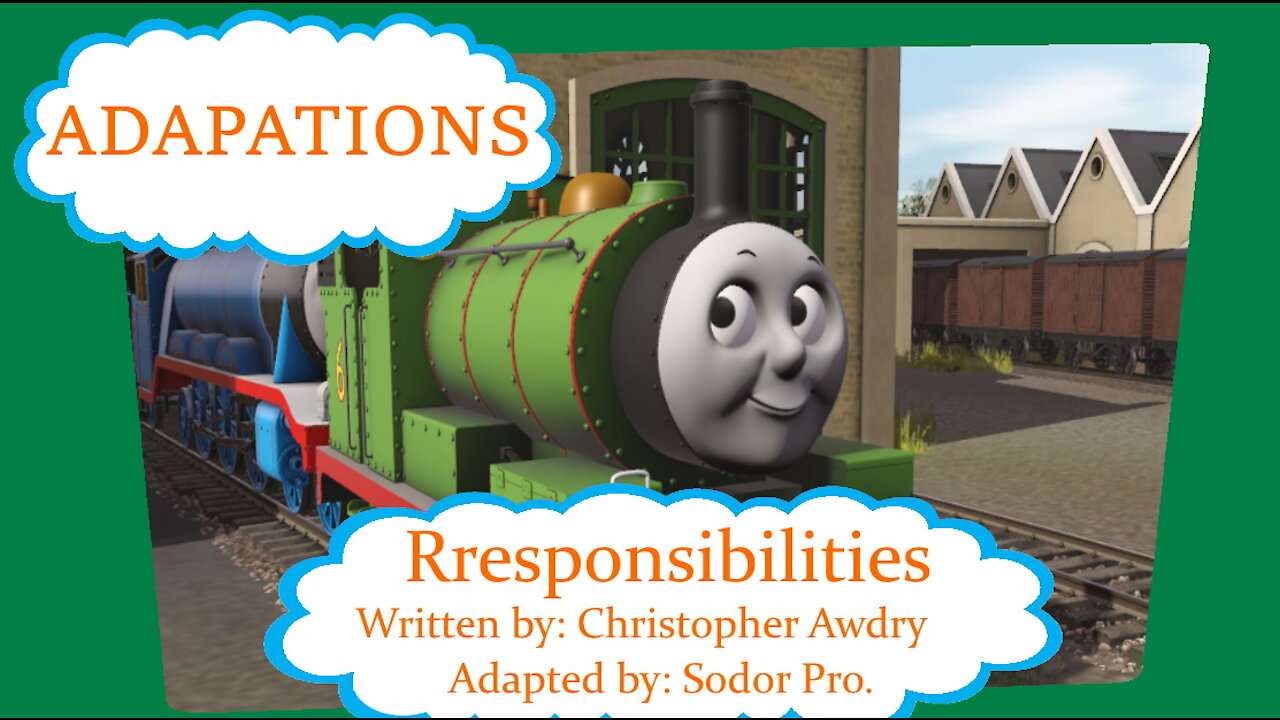 T&F adaptations: Responsibilities.