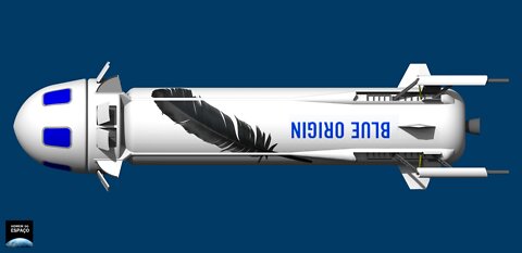 LANÇAMENTO DO NS-21