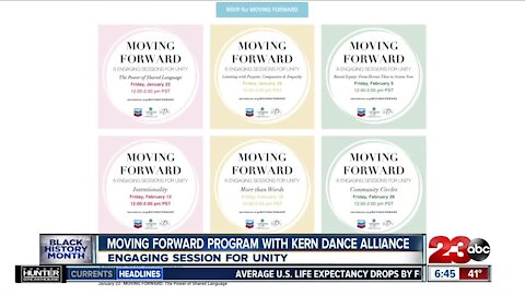 Kern County Dance Alliance moving forward program continues