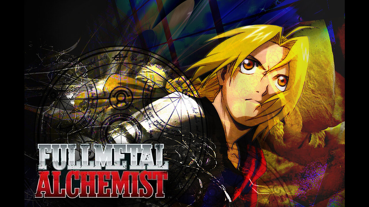 Fullmetal Alchemist: Jumkeys Anime Reviews 1