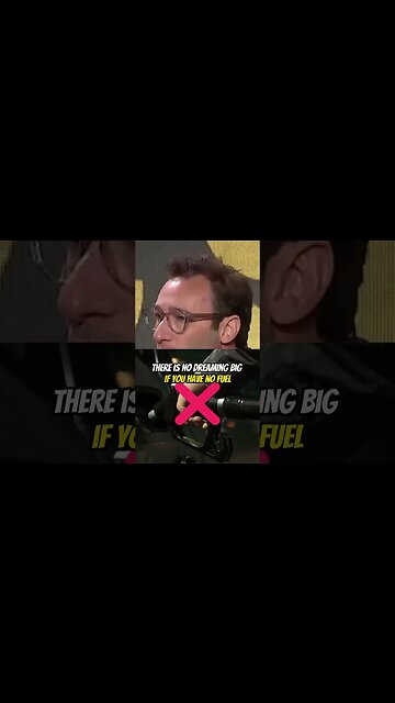 Simon Sinek: Money is FUEL
