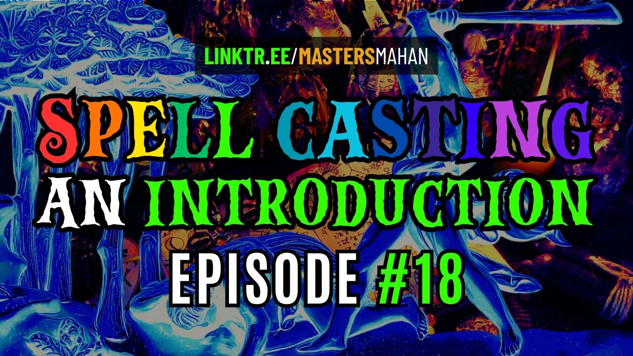 🪄An Introduction to Luciferian Spell Casting