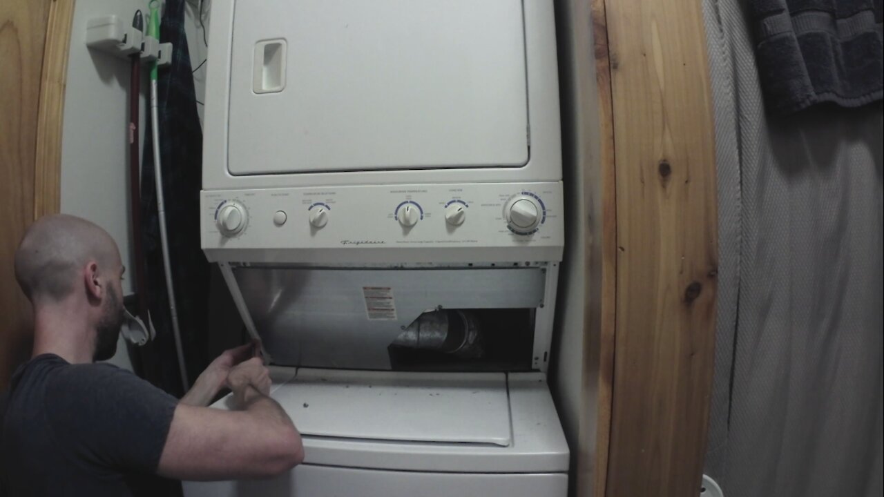 Cannon Farm - Dryer Repair - Frigidaire FEX831CS0