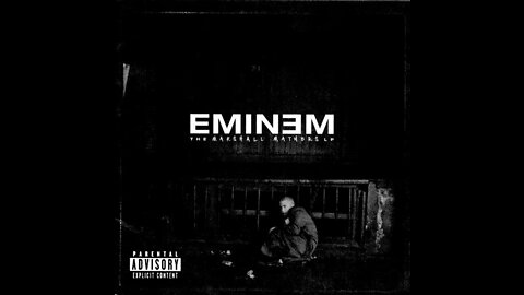 Eminem The Marshall Mathers LP