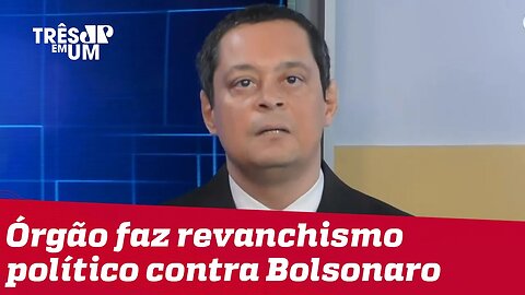 Jorge Serrão: TSE é uma aberração brasileira institucional