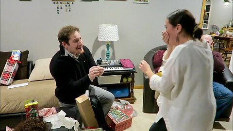 WE'RE ENGAGED! (Proposal Video)