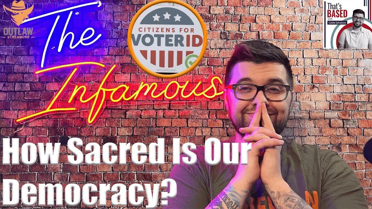 Voter ID is a Good Idea