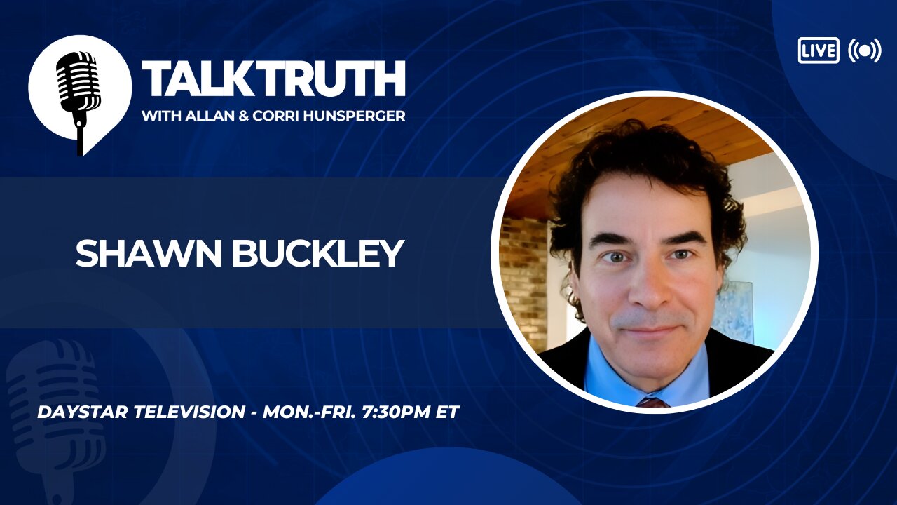 Talk Truth 11.07.24 - Shawn Buckley