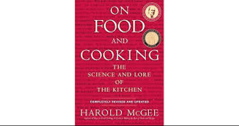 On Food and Cooking: The Science and Lore of the Kitchen now for $0 for free for food bok lovers