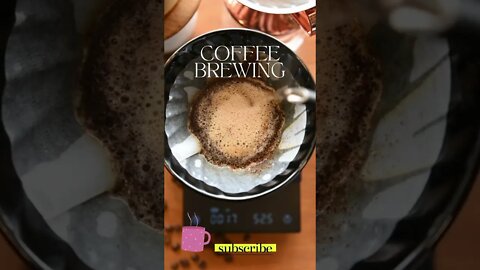 Do you brew your coffee? #coffee #morning