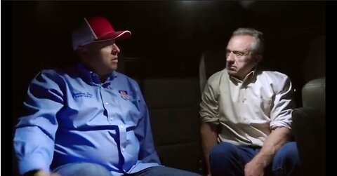 RFK Jr goes to the border