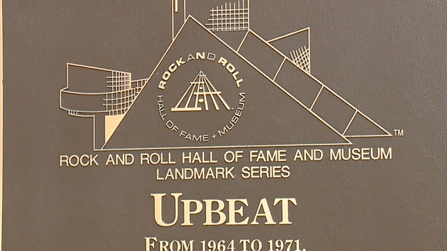 Celebrating News 5's role in Rock & Roll history with "Upbeat"