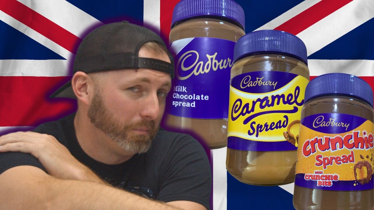 Southern People TRY Cadbury Spreads