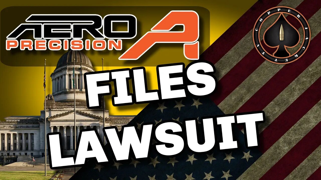 Aero Precision Tears Down “Assault Weapons Ban”