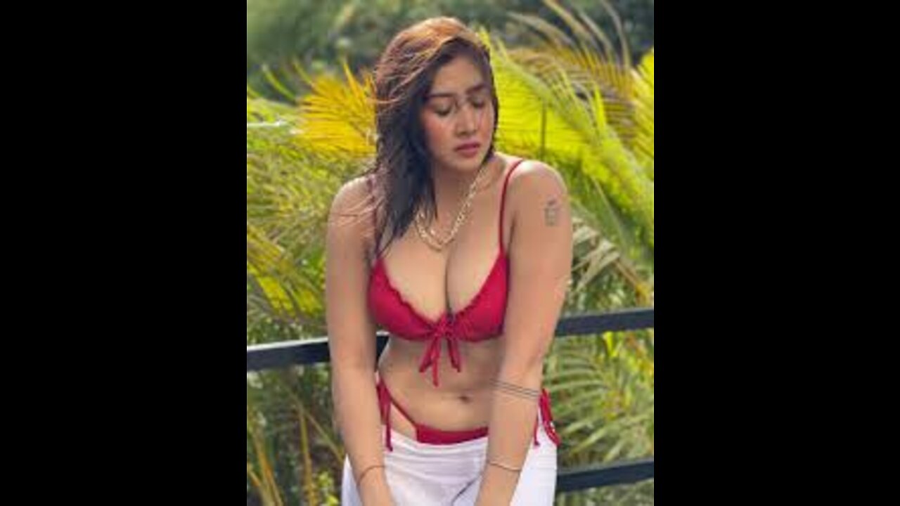 Sayani Gupta Hot Video
