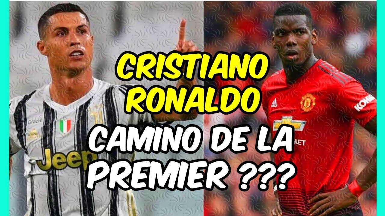 CRISTIANO RONALDO ¿de regreso al UNITED? La JUVENTUS busca AHORRO y SACUDIR el proyecto