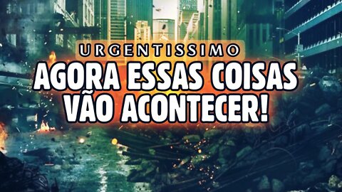 PASTOR REVELA ALGO TERRÍVEL QUE ACONTECERÁ!